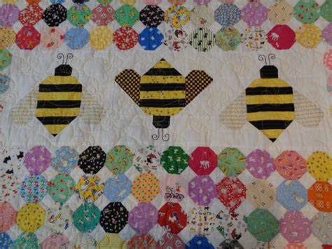 Calico Hive Quilt