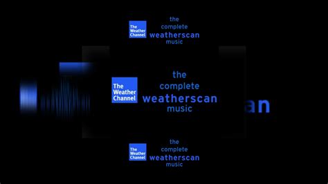 Ytpmv Weatherscan Music Track 5 Scan Youtube