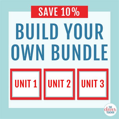 Build Your Own Bundle Save 10 When You Buy 3 Or More Units The