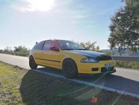 Honda Civic Honda Civic Eg Fafe O Olx Portugal Used The Parking