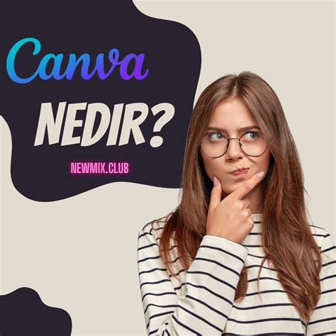 Canva Nedir Ne I E Yarar Canva Nas L Kullan L R