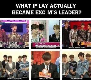 Lay Exo Quotes. QuotesGram