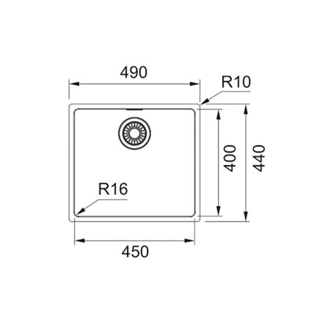 Franke Maris MRX 210 45 Sudoper Vinkoprom Web Shop