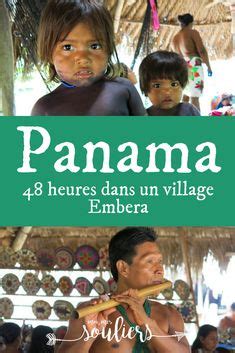 Voyage Au Panama Avec Des Enfants