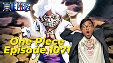 Gear Luffy Vs Kaido Full Fight One Piece Episode Bilibili