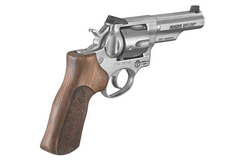 Ruger GP100 Match Champion Double Action Revolver Model 1754