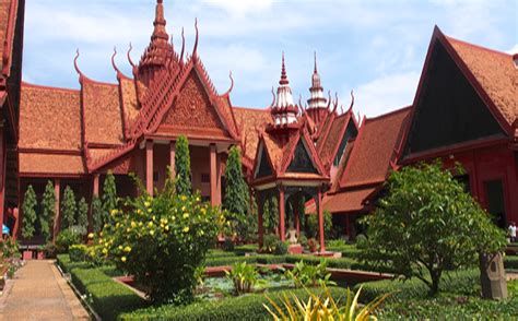 National Museum of Cambodia | N.D.M Investment & Tourism Co.,Ltd