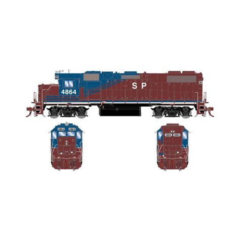 Athearn Genesis ATHG71719 HO EMD GP38 2 Standard DC Southern Pacific