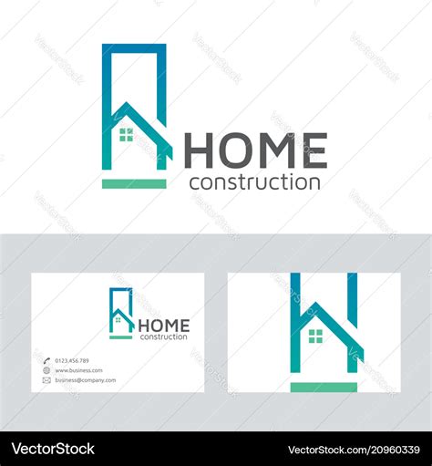 Construction Business Logo Ideas