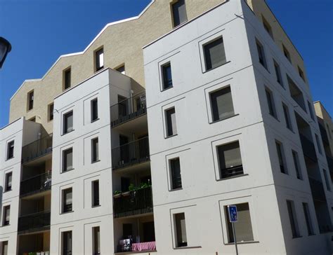 Lyon E Batig Re Rh Ne Alpes Inaugure Une R Sidence De Logements