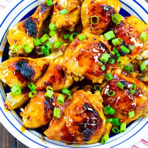 Hot Honey Chicken Spicy Southern Kitchen