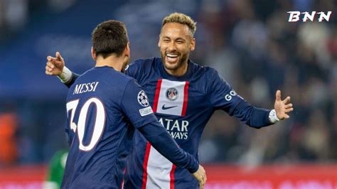 Neymar S Heartfelt Farewell Message To Messi As They Part Ways At PSG