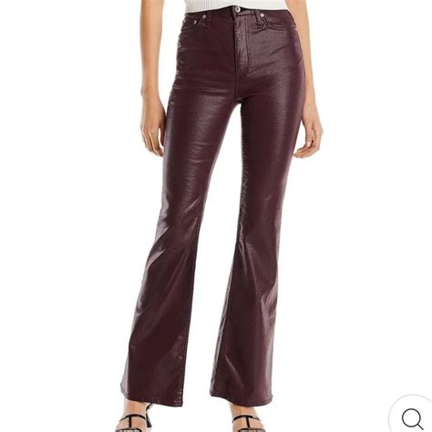 Rag Bone Jeans Rag Bone Casey High Rise Flare Poshmark