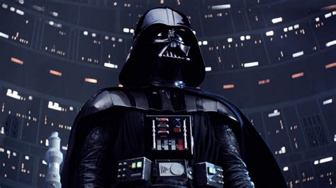 Darth Vader's Voice Will Be Created With An Artificial Intelligence ...