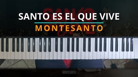 TUTORIAL Santo es el que Vive Montesanto Kevin Sánchez Music