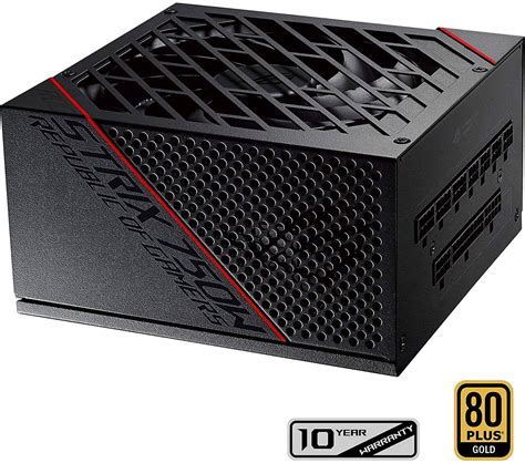 ASUS The ROG Strix 650W Gold PSU Brings Premium Cooling Performance To