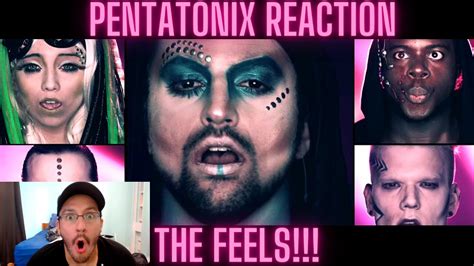 Pentatonix Love Again Reaction YouTube