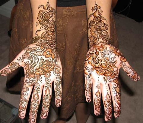 Mehndi Designs Idea For Palm Part 1 Mehndi Design