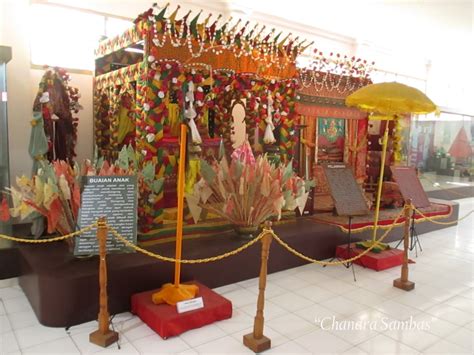 Museum Negeri Bengkulu Mengenal Sejarah Dan Budaya Bengkulu