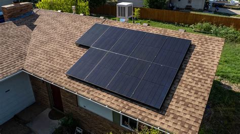 Fort Collins Solar Roof 4 Kw Sandbox Solar