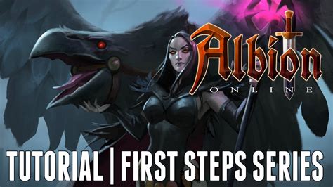 Albion Online F2p Your First Steps Youtube