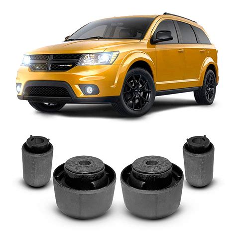 Jogo Buchas Maior Menor Bandeja Balan A Dianteira Dodge Journey