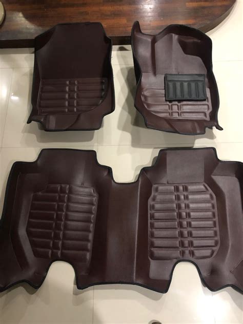 Honda Vezel Molded Car Mat Car Accessories Accessories On Carousell