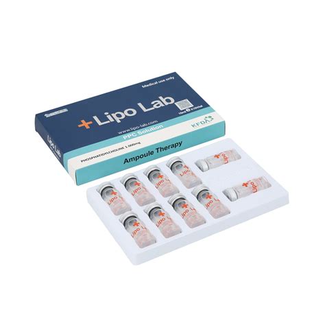 Lipo Lab Slimming Solution Fat Dissolving Lipolysis Injection For