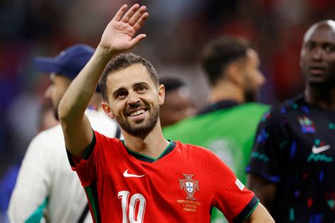 Bernardo Silva Shares Funny Social Media Post About Man United Star