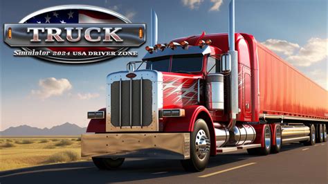 Truck Simulator 2024 - USA Driver Zone for Nintendo Switch - Nintendo Official Site for Canada