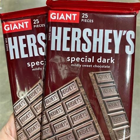 Hersheys Giant Bar 214g Lazada Ph