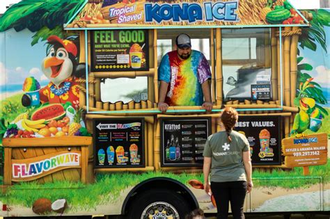 Photos: Pop-Up Midland Food Truck and Music Festival