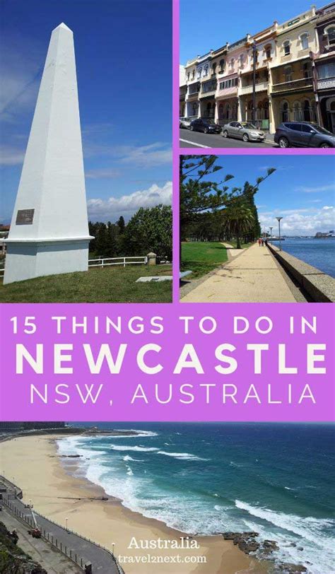 Things to do in Newcastle NSW - Australia's coolest seaside city