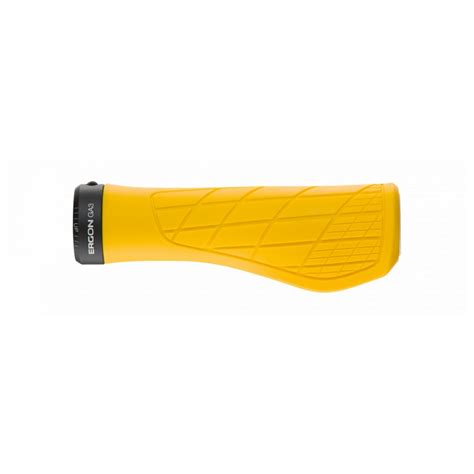 Ergon Grips GA3 Large Yellow Mellow