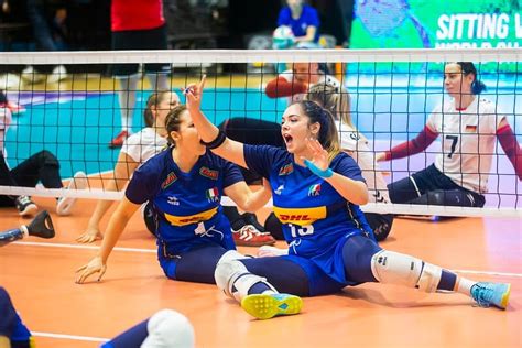 A ottobre Caorle ospiterà i campionati europei di sitting volley