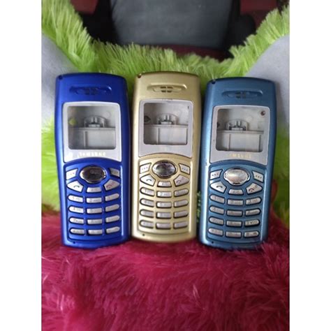 Jual Kesing Casing Casing Samsung C100 Fulset Tulangan Shopee Indonesia