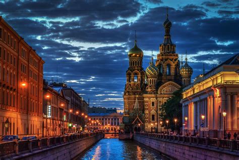 Russia Wallpaper 4k Begono Wallpapers