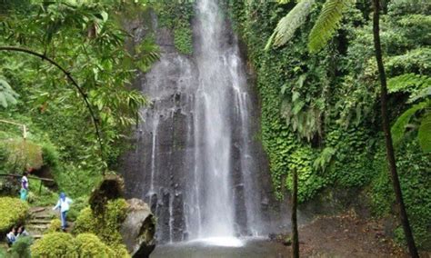 Keindahan Air Terjun Watu Lapis Lumajang Visitpare