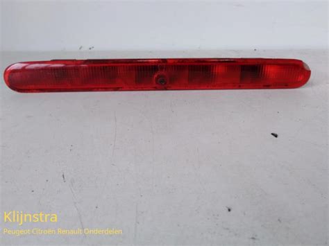 Third Brake Light Citroen Xsara Break J