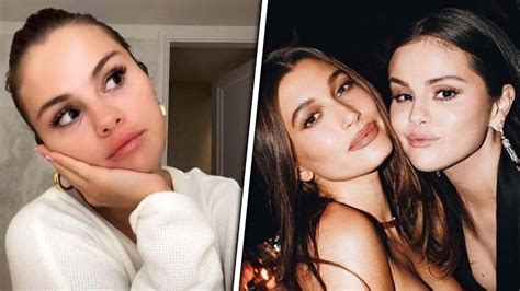 Selena Gomez Quits Tiktok Amid Hailey Bieber Kylie Jenner Drama