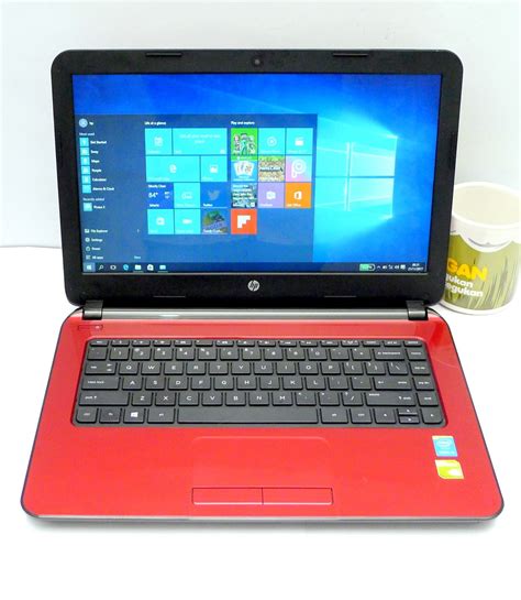 Laptop Gaming HP 14 R201TX Core I5 Dual VGA Jual Beli Laptop