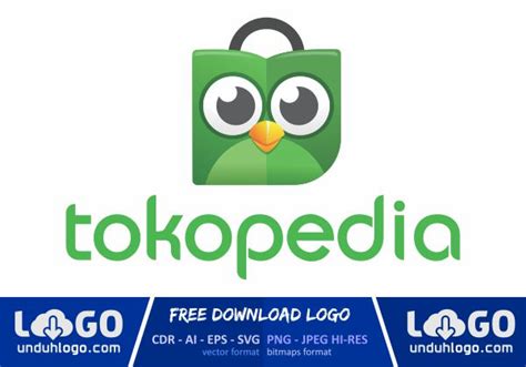 Logo Tokopedia Png Newstempo