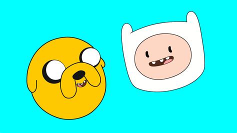 Finn And Jake Wallpaper - WallpaperSafari