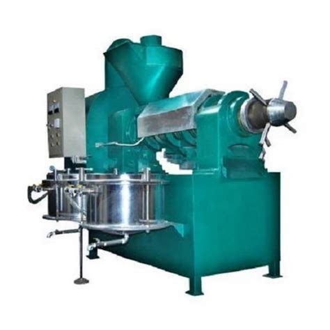 Mild Steel Semi Automatic Peanut Oil Extraction Machine Inr Per