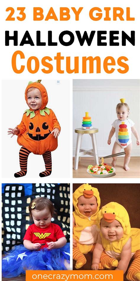 Baby Girl Halloween Costumes - 23 Baby Girl Halloween Costumes