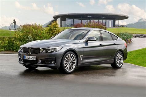 2019 Bmw 3 Series Gran Turismo Prices Reviews And Pictures Edmunds