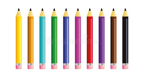 Pencils Stock Illustrations 61 114 Pencils Stock Illustrations Vectors And Clipart Dreamstime