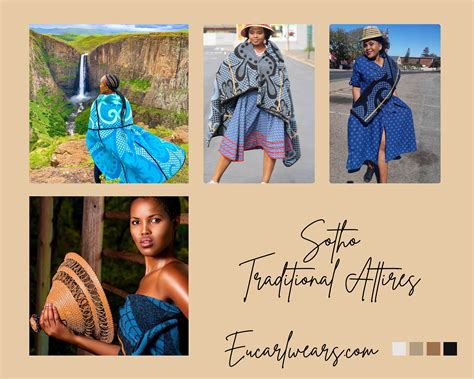 Exploring The Rich Tradition Of Sotho Traditional Attire, 60% OFF