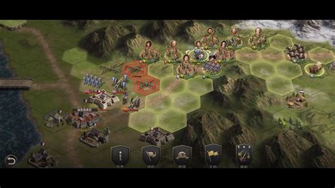 Grand War Army Strategy Game 5 1 Battle Of Durenstein 3 Star YouTube