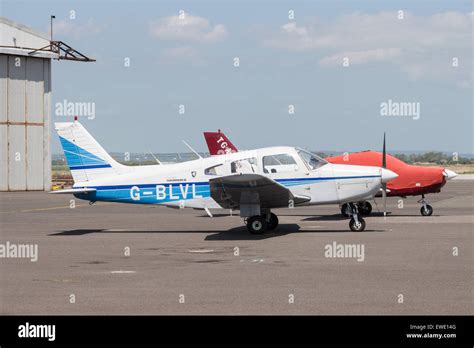 Lydd Airport, Kent, England, UK Stock Photo - Alamy